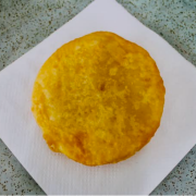 2 Jumbo Potato Cakes