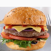 Cheese Burger Meal Deal