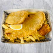 Fish Special Pack for One ( Original special since 1989)