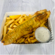 Fried Blue Grenadier Pack