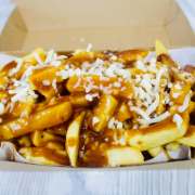 Fries, Cheese and Gravy