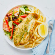 Grilled Barramundi Pack