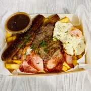 Mixed Meat Grill Pack