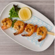 Prawn Skewer (5 Pcs)